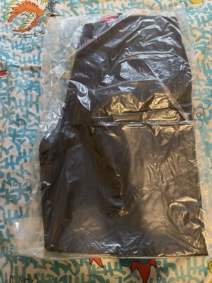 Supreme Snake Print Chino Pant Black SS24 Size 30 Brand New In