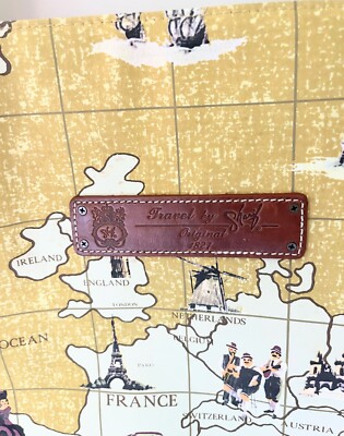 Travel by Sharif Big Travel Tote Size 20