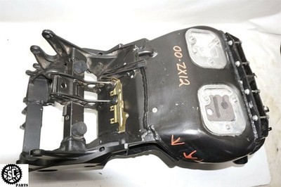 2000-2005 KAWASAKI NINJA ZX12R FRAME CHASSIS *S* DMG | eBay