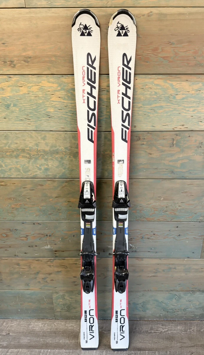 Fischer VIRON 145cm ストック付き Fischer VIRON 145cm ストック付き