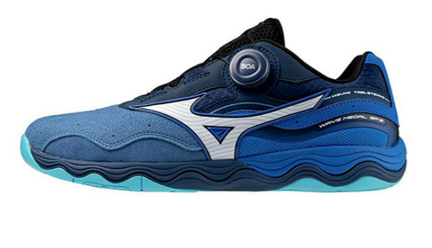 Mizuno Wave Medal SP5 BOA Unisex Table Tennis Shoes Indoor Sports
