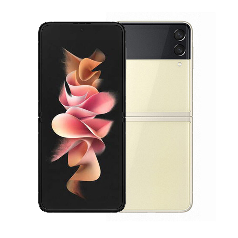 Samsung Galaxy Z Flip3 5G SM-F711N - 256GB - EXCELLENT (Unlocked