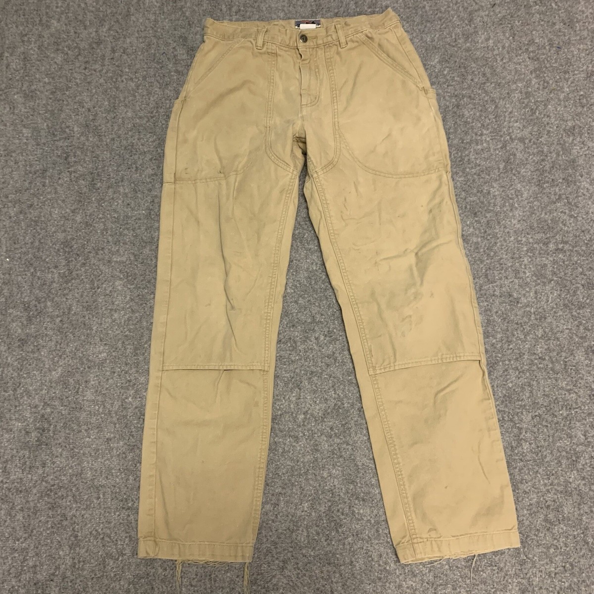 Vintage Patagonia Stand Up Canvas Pants Men's Size 33 Climbing