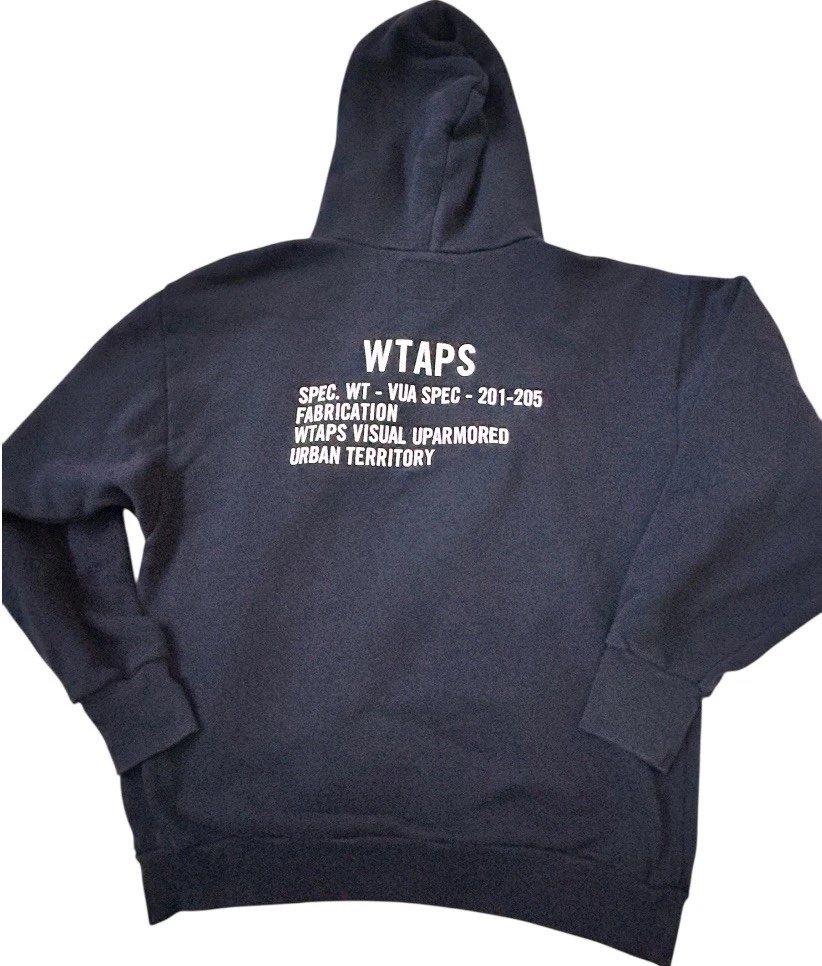 WTAPS Blue Hoodies & Sweatshirts for Men for Sale | Shop Men's