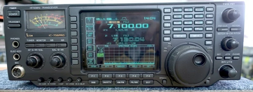 Icom 756 for sale | eBay