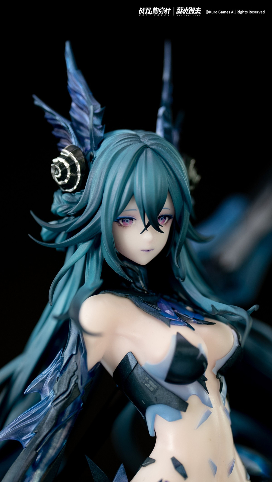 Punishing: Gray Raven Lamia Lost Lullaby 1/7 Complete Figure@ | eBay