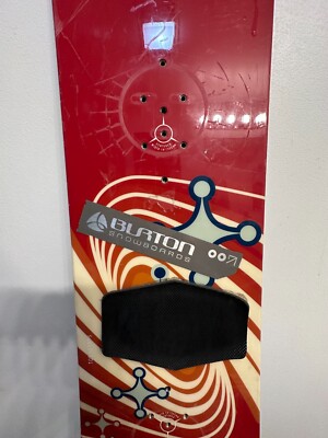 Vintage Handmade Burton 