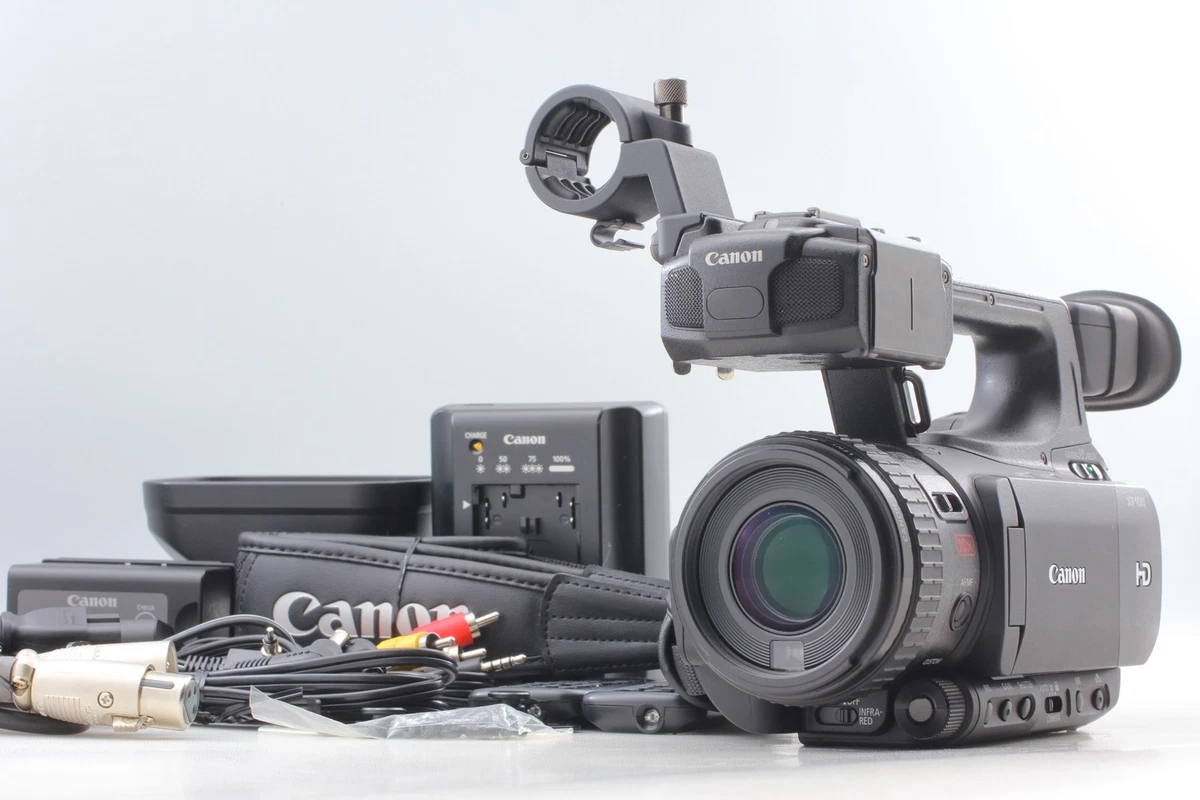 Canon Xf100 for sale | eBay