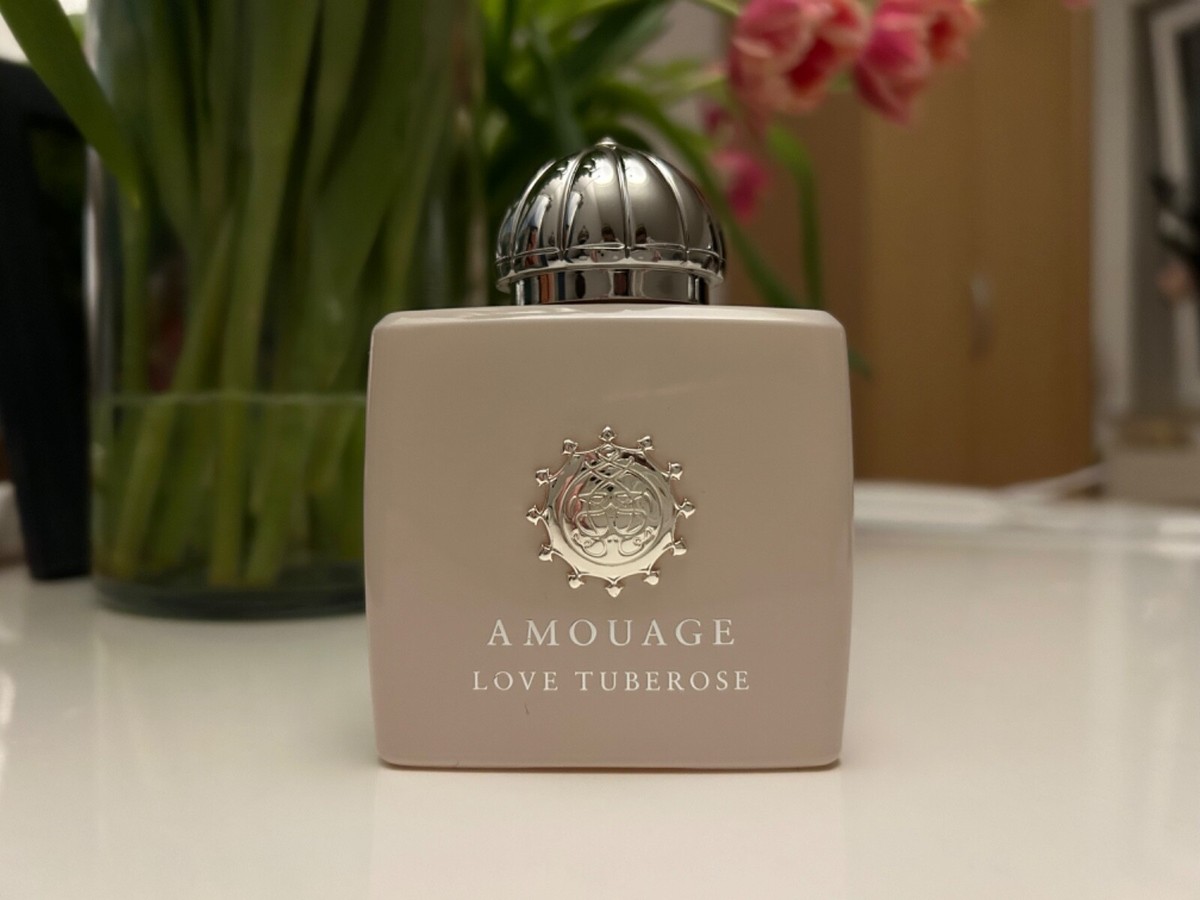 amouage love tuberose 100ml | eBay