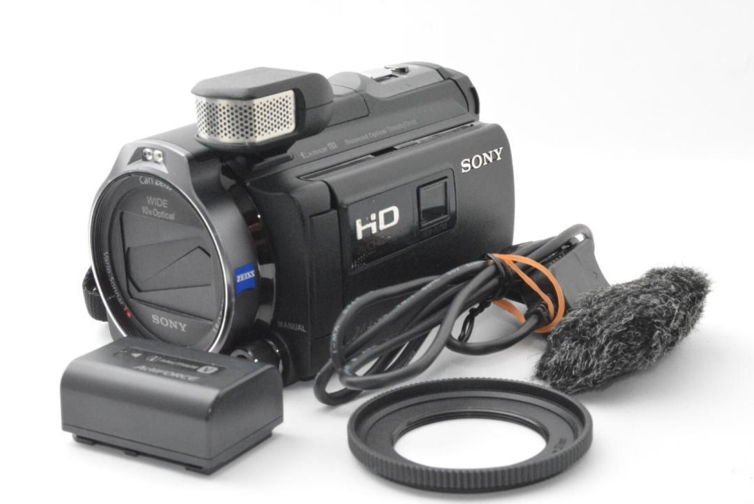 SONY HDR-PJ780 ビデオカメラ 20.4MP 【公式通販】