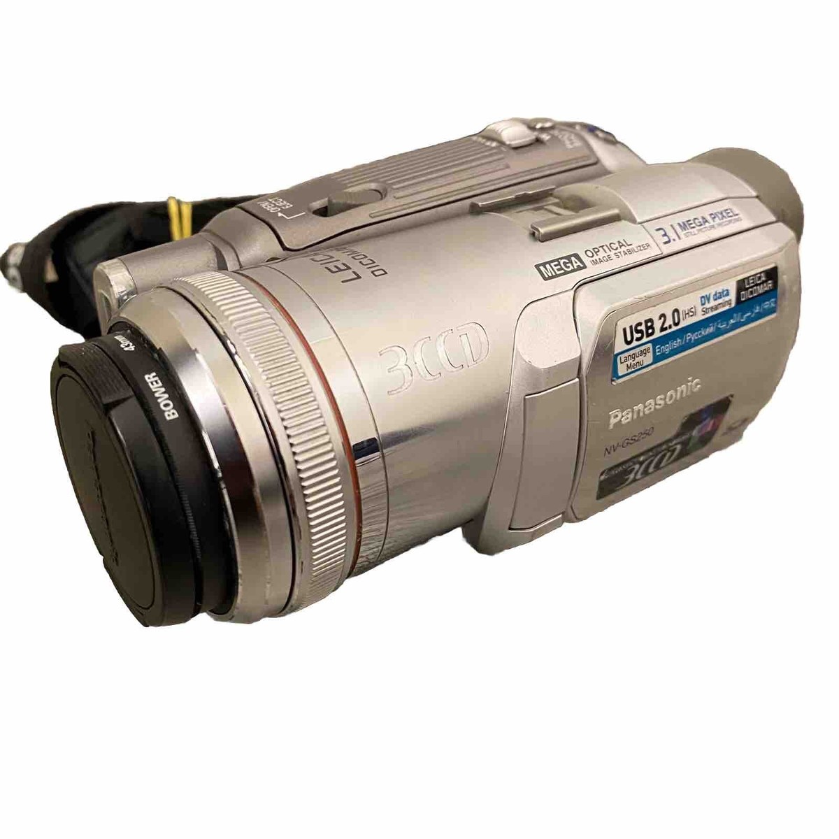 Panasonic NV-GS250 MiniDV対応Panasonic パナソニック NV-GS250