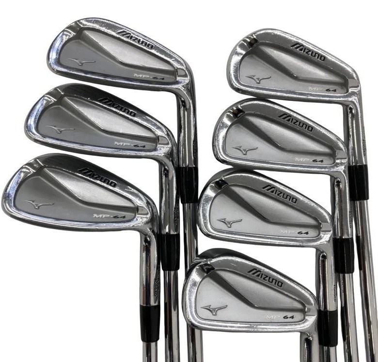 Mizuno MP 64 Golf Clubs for sale - eBay