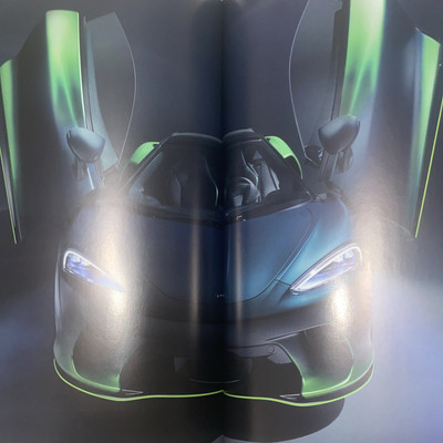 McLaren : The Road Cars, 2010-2024 by Kyle Fortune (2024