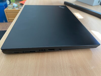 Lenovo ThinkPad A285 Ryzen Pro 5 14 inch (250GB, 8GB) Laptop