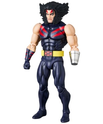 MAFEX WEAPON X AGE OF APOCALYPSE Ver. Figure X-Men No.249 MEDICOM