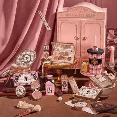 Flower Knows Chocolate Wonder-Shop Series CHOOSE YOUR ITEM - HARD