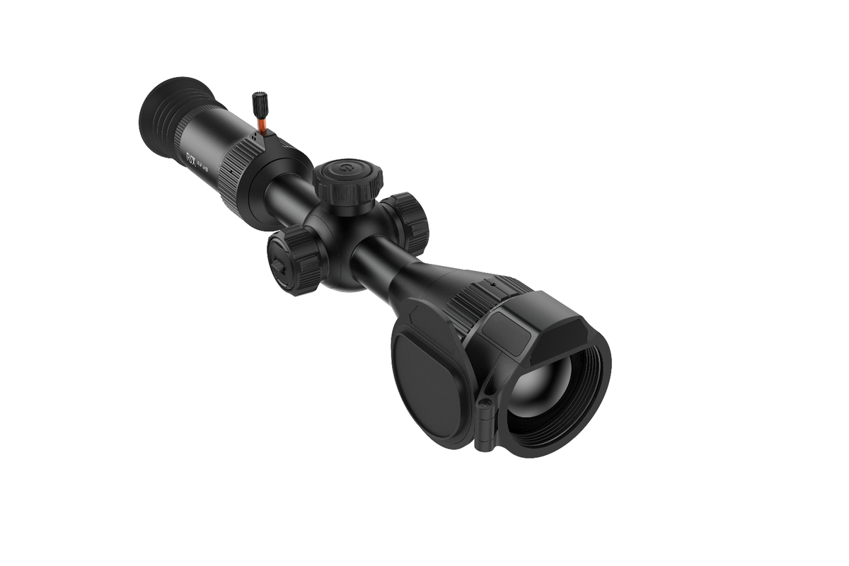 RIX LEAP L6R LRF Continuous Optical Zoom Thermal Riflescope