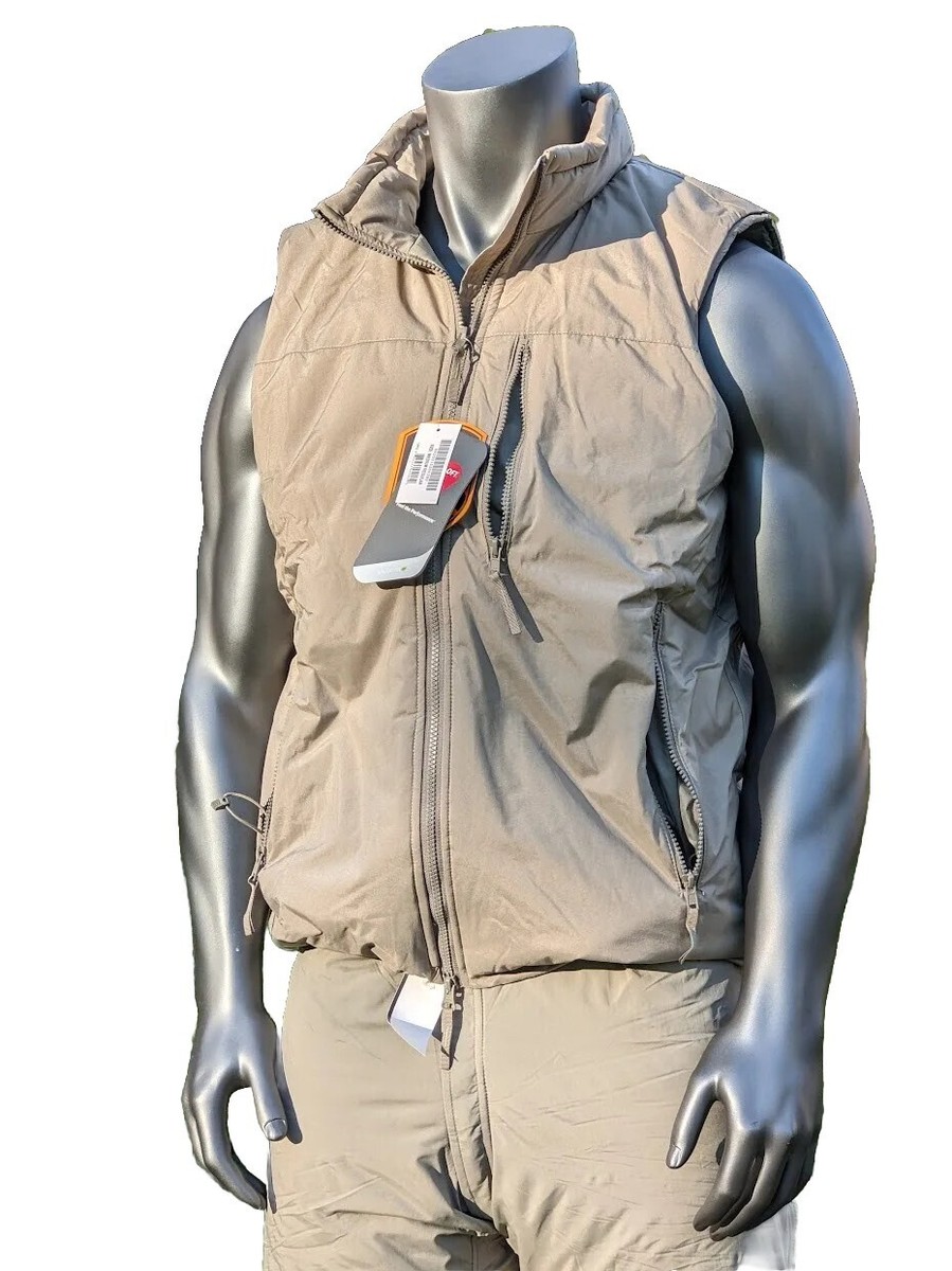 ECW Gen 3 PCU Level 7 Primaloft Extreme Cold Weather VEST BAF