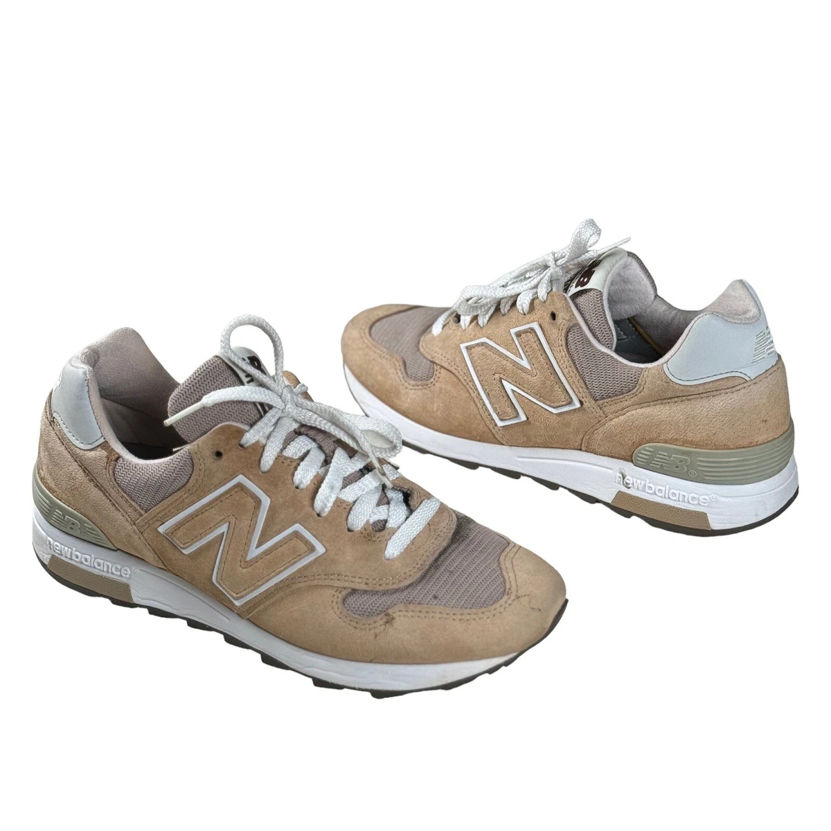New Balance 1400 Made in USA Tan Gum for Sale | Authenticity
