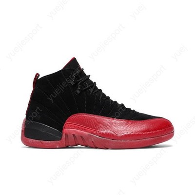 Air Jordan 12 Retro Flu Game 130690-065 | eBay