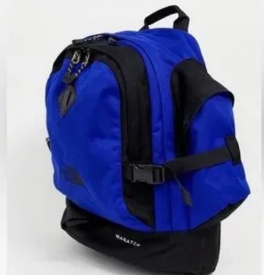 THE NORTH FACE WASATCH リュック・バックパック 青・黒 THE NORTH
