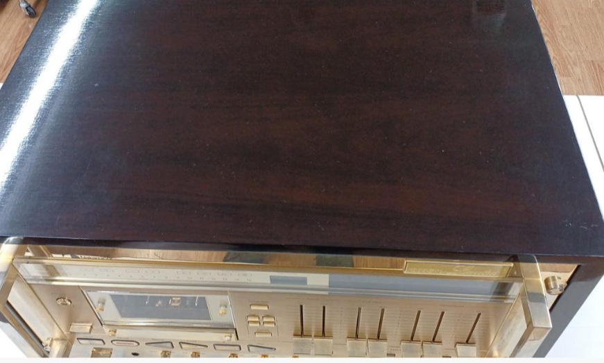 Nakamichi 1000ZXL Limited Cassette Tape Deck used from japan | eBay