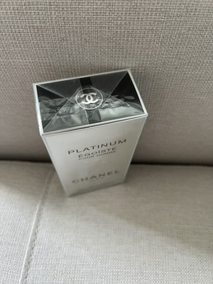 Chanel Platinum Egoiste Pour Homme 3.4 oz 100 ml EDT Men's Spray