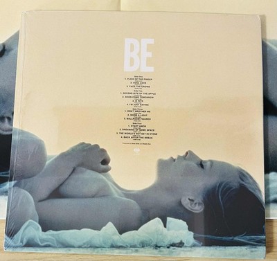 Beady Eye / BE 2013 EU Original 2LP Vinyl POSTER Columbia Records