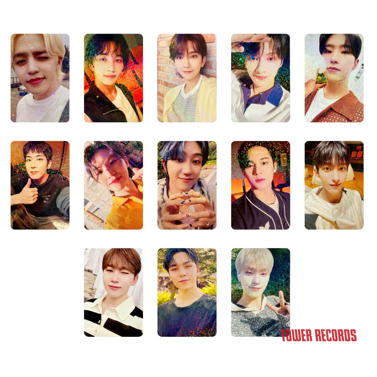 SEVENTEEN ラキドロ トレカ ジョシュア hmv タワレコ ユニバ SEVENTEEN