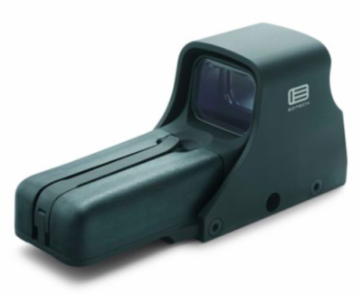 EOTech 512.A65 Tactical HWS Holographic Weapon Sight Picatinny