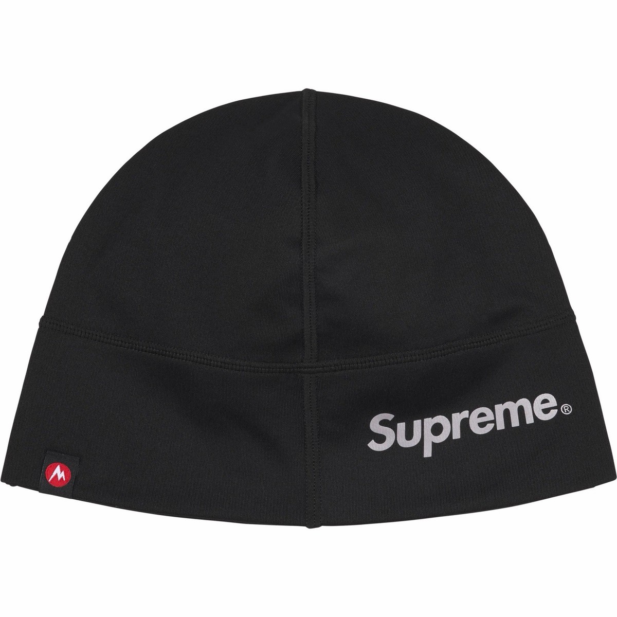 IN HAND Supreme x Marmot Base Layer Beanie / Skullcap | eBay