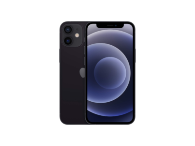 Apple iPhone 12mini- 64GB MGA03J/A BLACK Unlocked - ALL CARRIERS