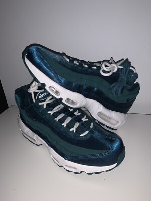 nike air max 95 Green Velvet | eBay