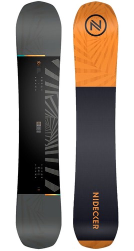 2026 Nidecker LT SuperMatic Drop In Snowboard Bindings Magma LARGE