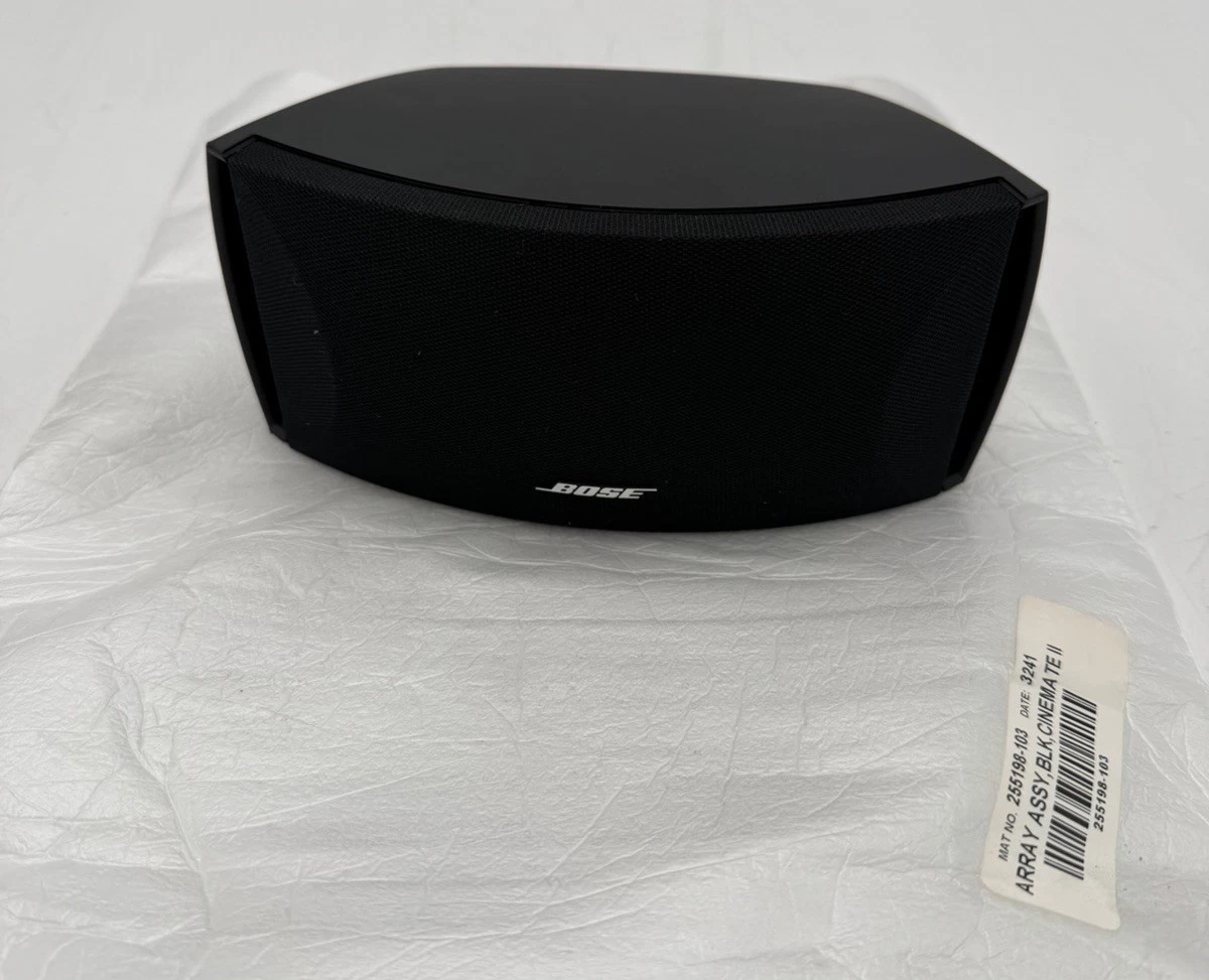 Home Bose CineMate Series II Speakers & Subwoofers for sale - eBay