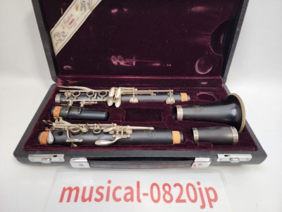 Yamaha Clarinet YCL-853 II SE Musical instrument Hard case GAKKI