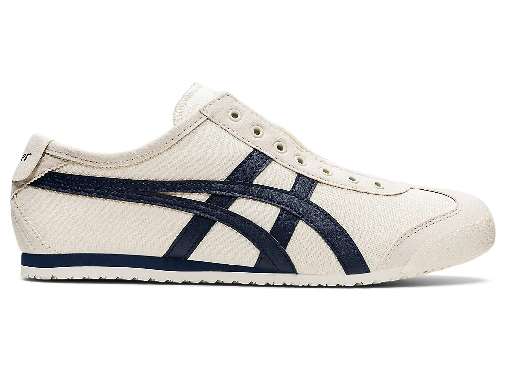 Asics Onitsuka Tiger MEXICO 66 SLIP-ON 1183A360 205 BIRCH/MIDNIGHT