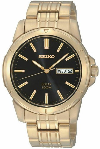 SEIKO CREDOR Watch 5A70 0AM0 Thin Case Elegant Dress Timepiece