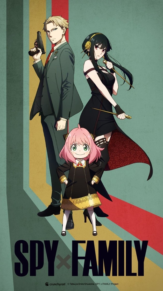 SPY × FAMILY PART 1 VOL.1-12 END ENGLISH DUBBED NR | eBay