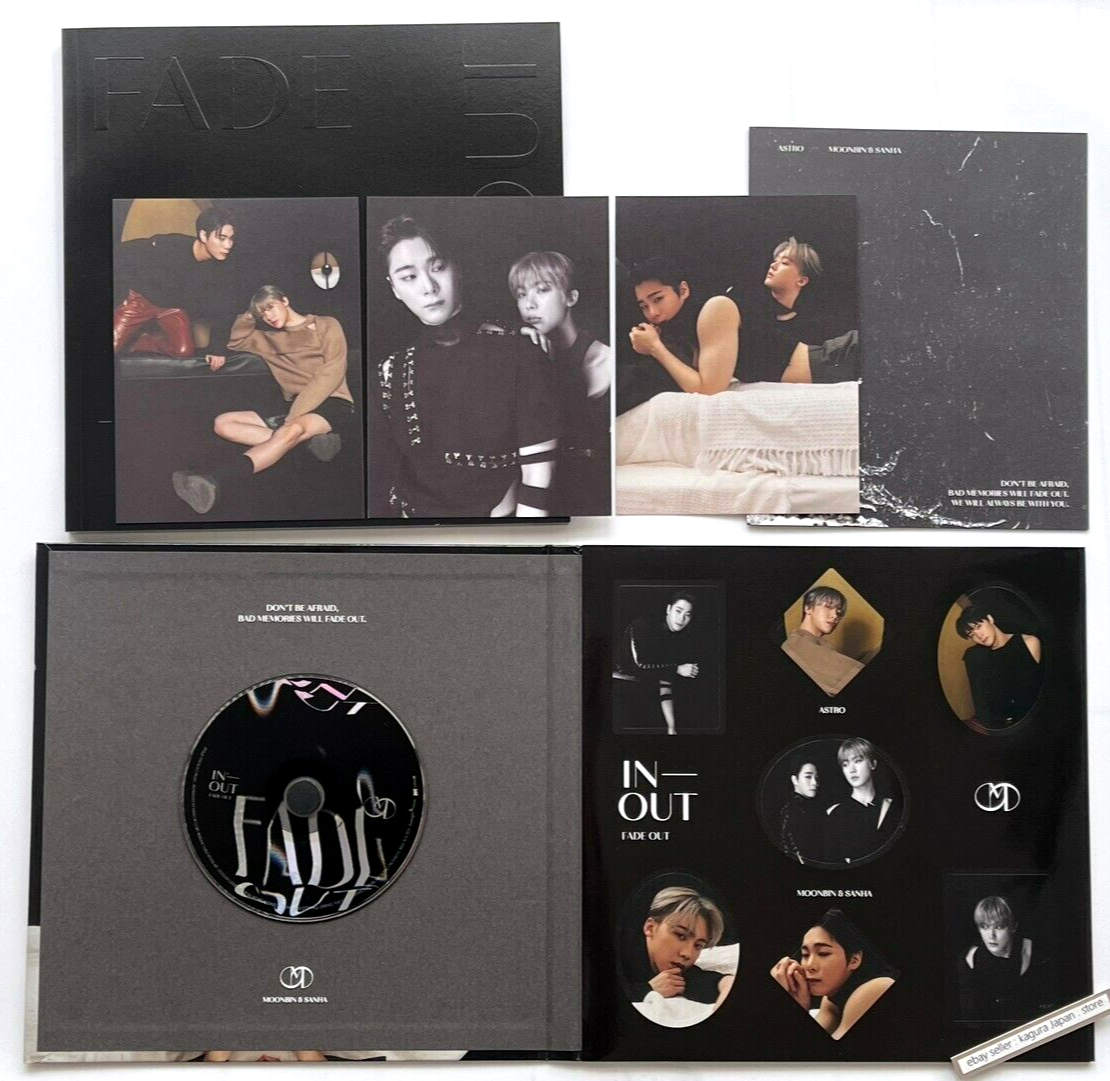 ASTRO ALL YOURS アルバムセット 直筆サイン入りCD ASTRO 2ndアルバム