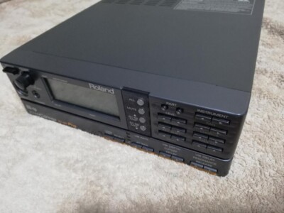 Roland SC-88pro SC88 Pro SOUND Canvas General MIDI sound modules