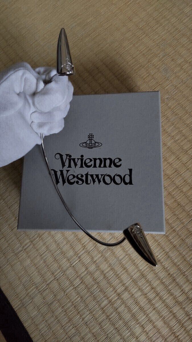 Vivienne Westwood Orb Horn Tiara Silver Headpiece Accessorie Japan