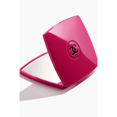 Chanel Double Mirror Code Couleur Diva Limited Edition Fuchsia