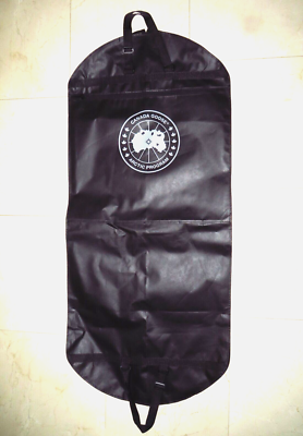 Canada Goose Official Garment Bag Case & Hanger Set, Pre-Own