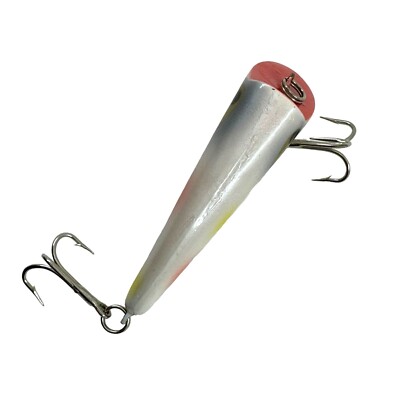 HEDDON LURES 880 SERIES HEDD PLUG VINTAGE FISHING LURE | eBay