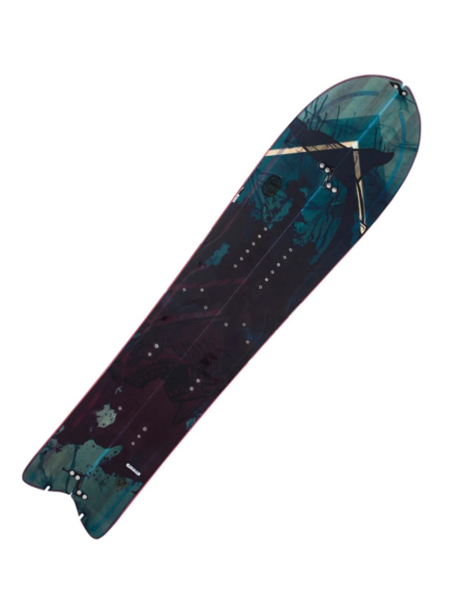 Rossignol XV Sushi 145 Wide Split board - 2022 - BRAND NEW | eBay