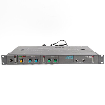 Boss CE-300 Super Chorus Rackmount - Classic Boss Bucket Brigade