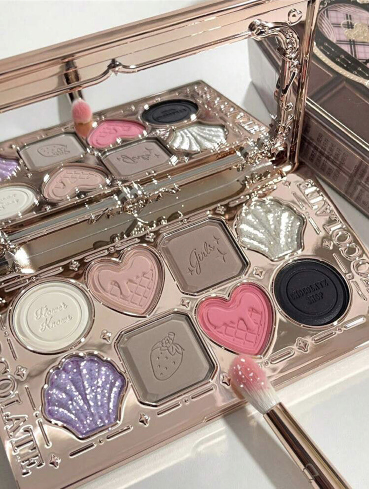 Flower Knows Chocolate Wonder-Shop 03 WITCH BOUTIQUE 8 Colour