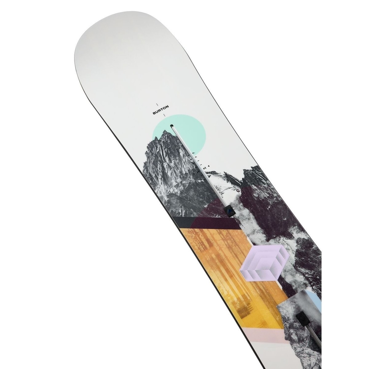 Brand New Womens 2026 Burton Womens Hideaway Snowboard 152 cm | eBay
