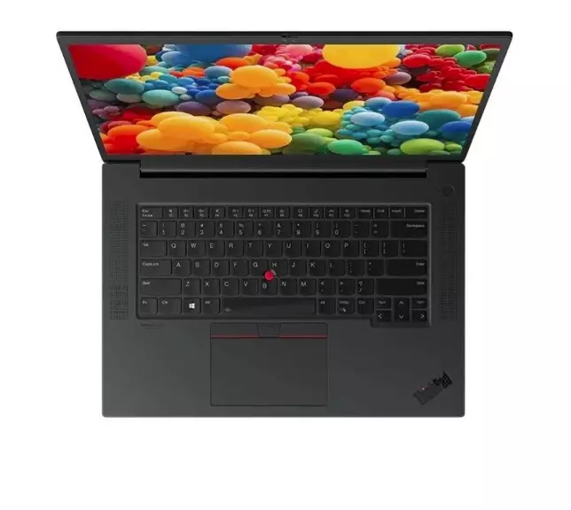 Lenovo Thinkpad P1 Gen 4i i7-11850H 64GB RAM 2TB SSD - Good